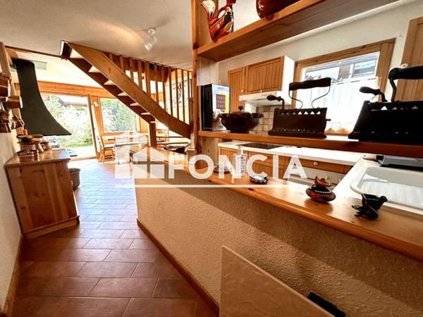 À vendre Maison 5 pièces 69.93 m² - Les Houches 74310