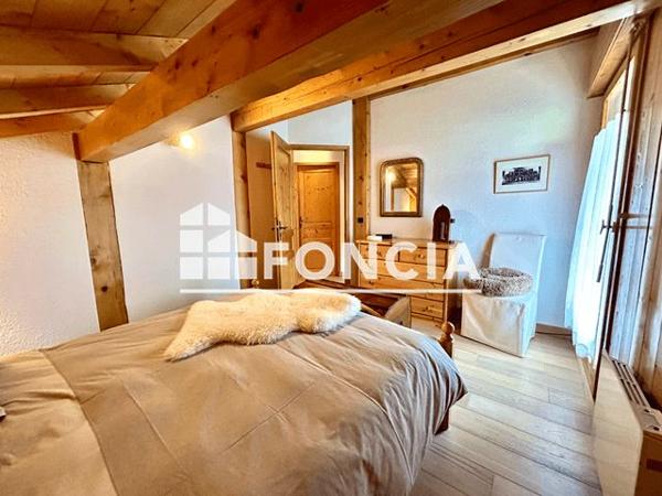 À vendre Maison 5 pièces 69.93 m² - Les Houches 74310