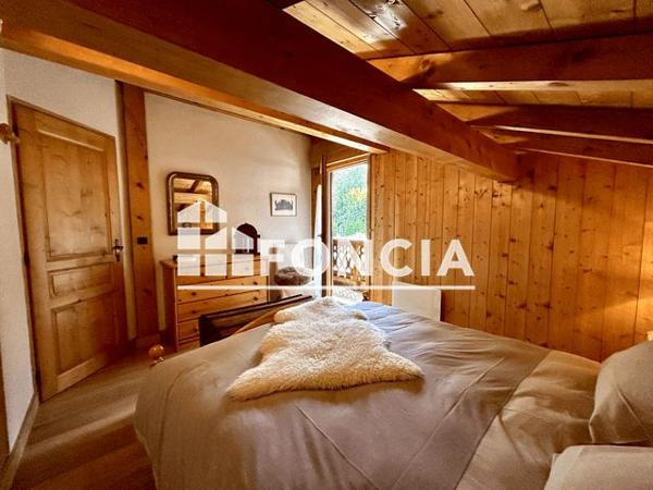 À vendre Maison 5 pièces 69.93 m² - Les Houches 74310