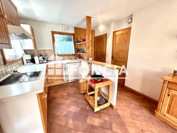 À vendre Maison 5 pièces 69.93 m² - Les Houches 74310