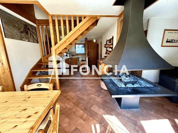 À vendre Maison 5 pièces 69.93 m² - Les Houches 74310