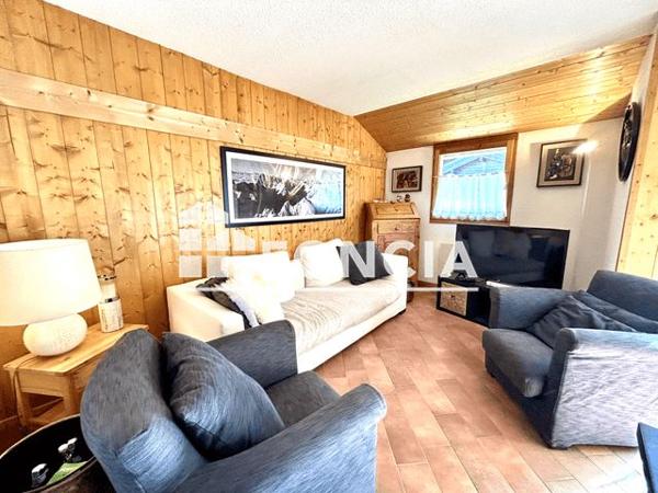 À vendre Maison 5 pièces 69.93 m² - Les Houches 74310