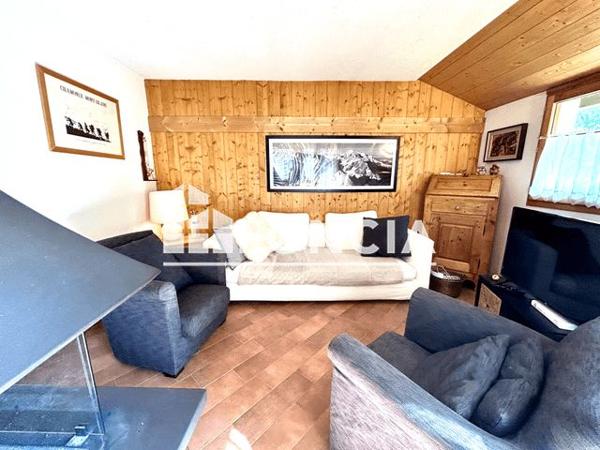 À vendre Maison 5 pièces 69.93 m² - Les Houches 74310