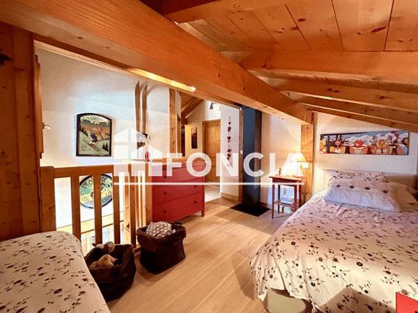 À vendre Maison 5 pièces 69.93 m² - Les Houches 74310