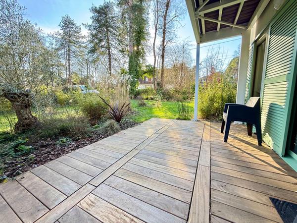 A VENDRE : Maison à LE TOUQUET PARIS PLAGE • • 877 000 € FAI • Réf. 1619