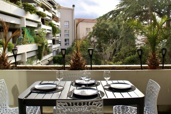 Appartement à vendre 2 pièces de 50 m²