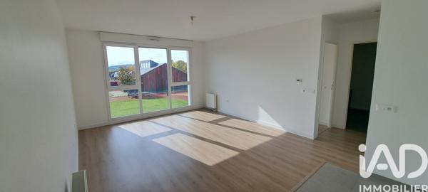 Appartement à vendre 2 pièces 44,32 m² Jouy-le-Moutier