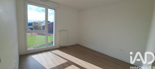 Appartement à vendre 2 pièces 44,32 m² Jouy-le-Moutier