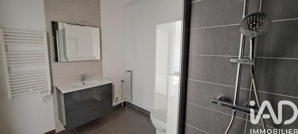 Appartement à vendre 2 pièces 44,32 m² Jouy-le-Moutier