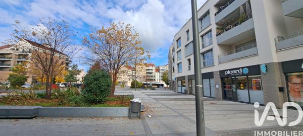 Appartement à vendre 2 pièces 44,32 m² Jouy-le-Moutier