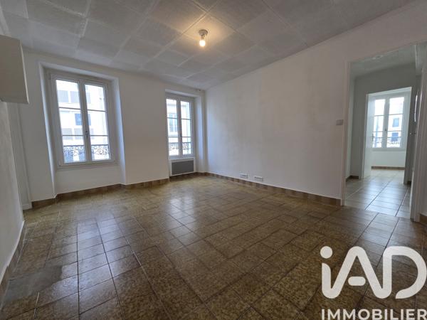 Appartement à vendre 3 pièces 47 m² Melun
