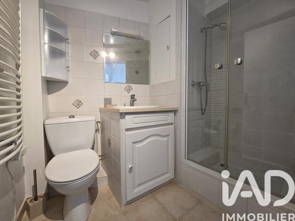 Appartement à vendre 3 pièces 47 m² Melun