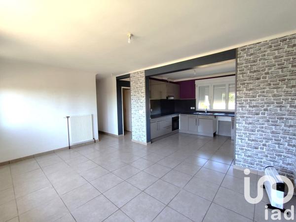 Maison à vendre 4 pièces 62 m² Luisant