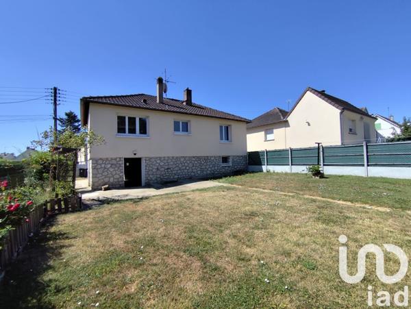 Maison à vendre 4 pièces 62 m² Luisant