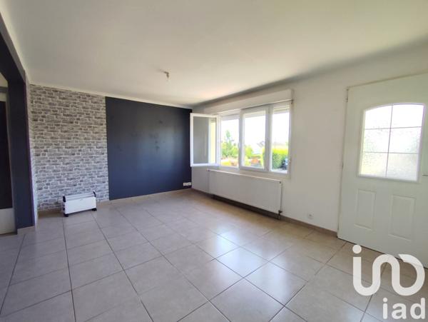 Maison à vendre 4 pièces 62 m² Luisant