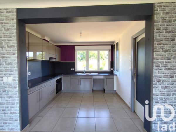 Maison à vendre 4 pièces 62 m² Luisant