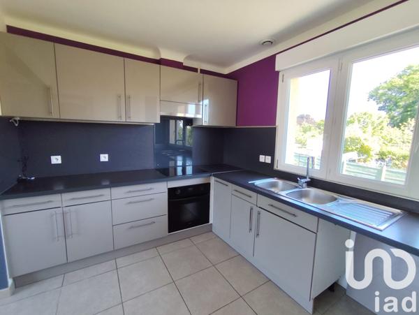 Maison à vendre 4 pièces 62 m² Luisant