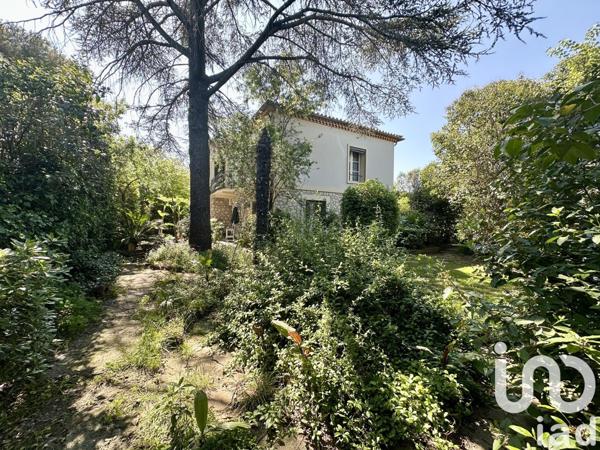 Maison traditionnelle 7 pièces de 200 m² à Montpellier (34070)