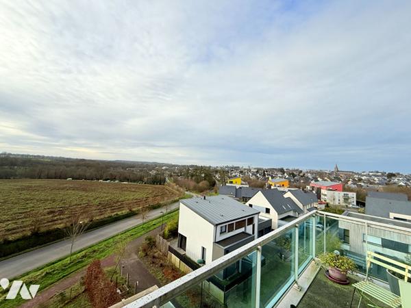 Appartement Melesse 2 pièce(s) 53.68 m2