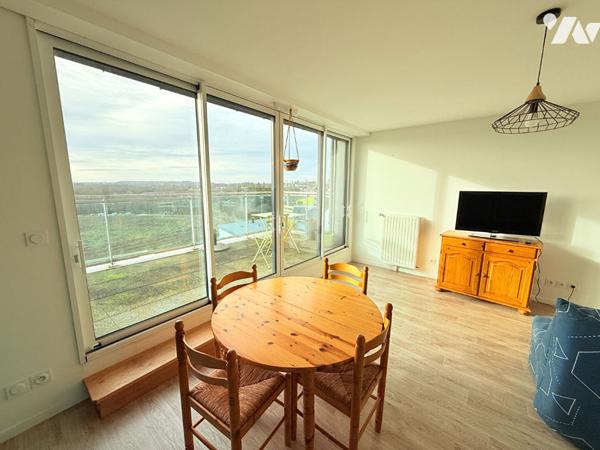 Appartement Melesse 2 pièce(s) 53.68 m2