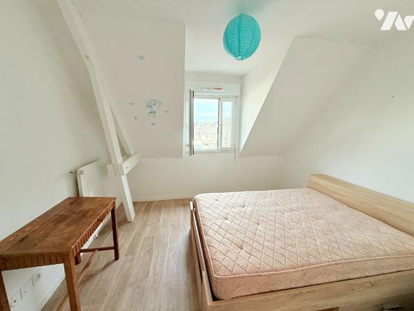 Appartement Melesse 2 pièce(s) 53.68 m2