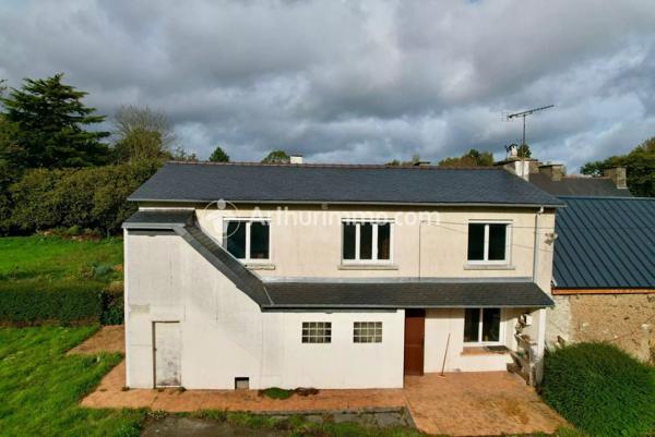 Vente Maison 4 pièces 130 m2 à Plourhan