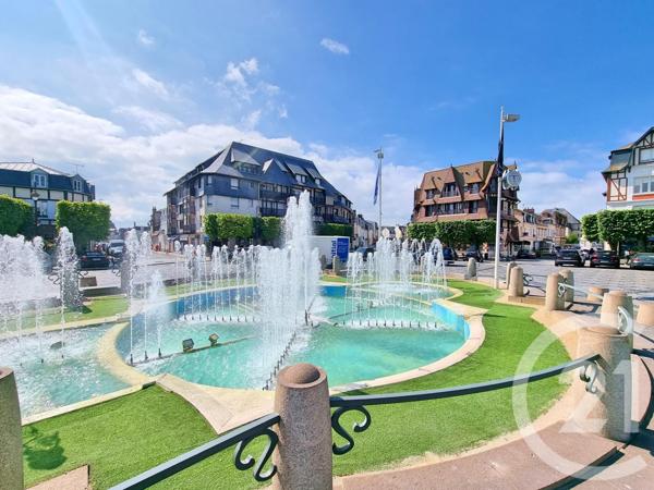 Maison à vendre  6 pièces - 91,88 m2 DEAUVILLE - 14
