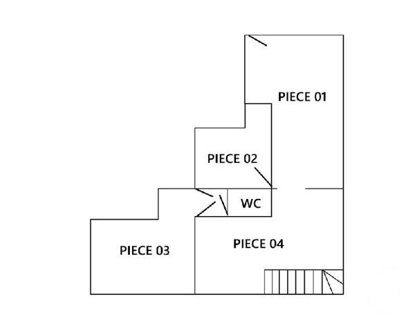 Maison à vendre  6 pièces - 91,88 m2 DEAUVILLE - 14