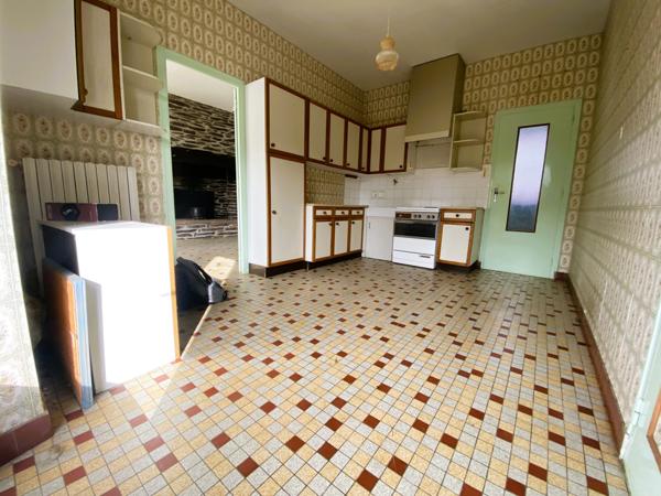 Monterfil (35160) Belle Longère en campagne