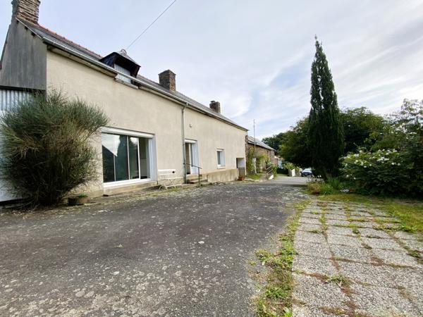 Monterfil (35160) Belle Longère en campagne