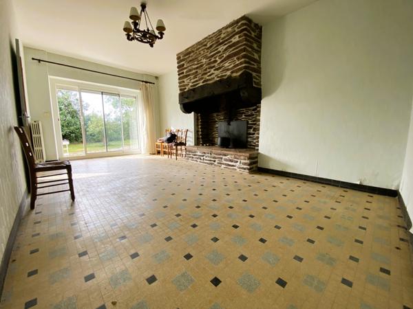 Monterfil (35160) Belle Longère en campagne