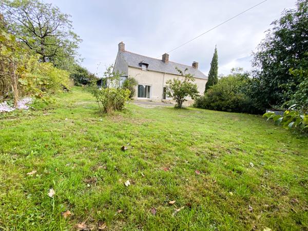 Monterfil (35160) Belle Longère en campagne