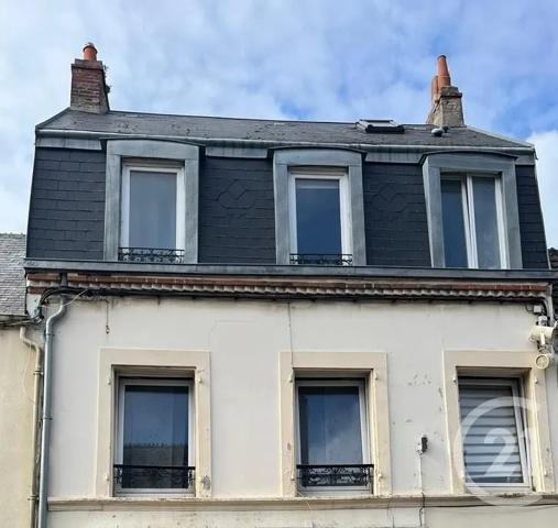 Appartement F3 à vendre  3 pièces - 72 m 2   CHERBOURG EN COTENTIN  - 50
