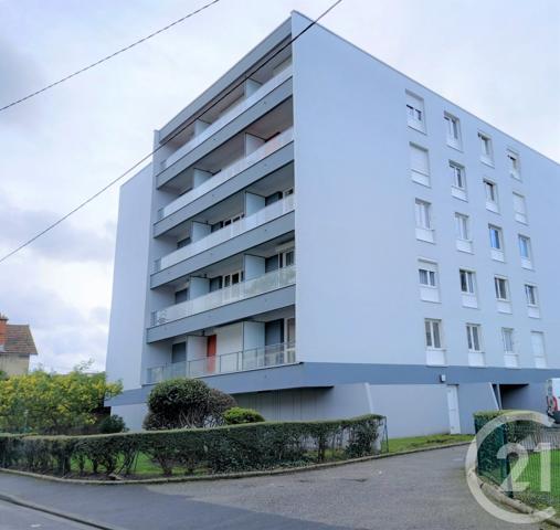 Appartement F3 à vendre  3 pièces - 72 m 2   CHERBOURG EN COTENTIN  - 50