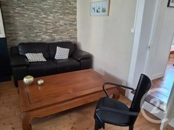 Appartement F3 à vendre  3 pièces - 72 m 2   CHERBOURG EN COTENTIN  - 50
