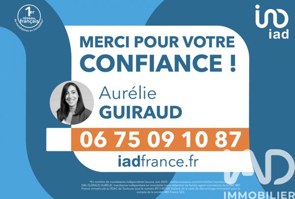 Maison à vendre 5 pièces 150 m² Balma