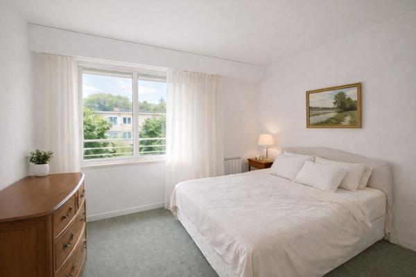 Le Cannet Grande-Bretagne - Appartement 2 pièces - Garage et cave