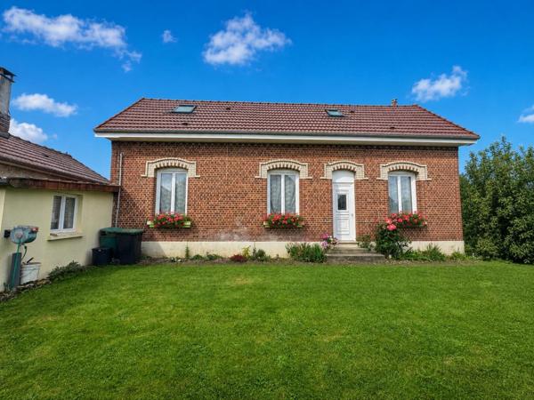 Maison à COMBLES (80360)