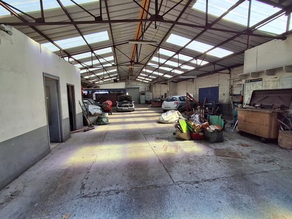 Hangar / Garage - Nogent Le Rotrou