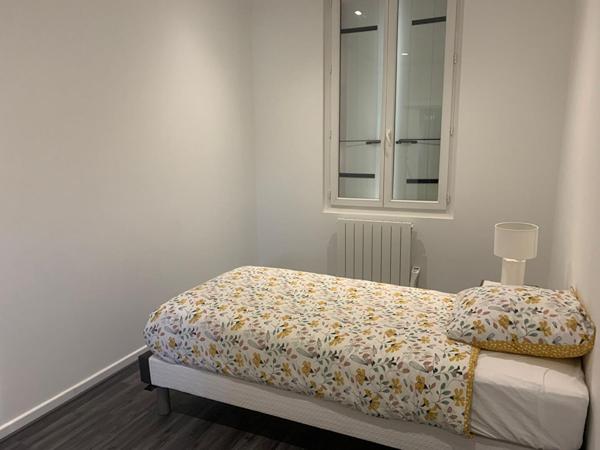 Appartement Cestas 3 pièce(s) 56.44m2