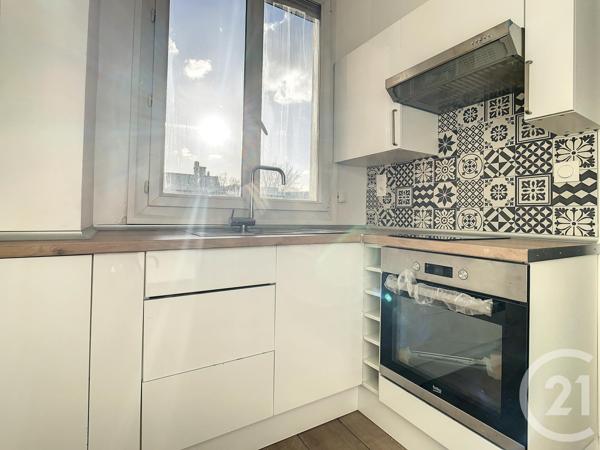Appartement F2 à vendre  2 pièces - 35,74 m2 MONTROUGE - 92
