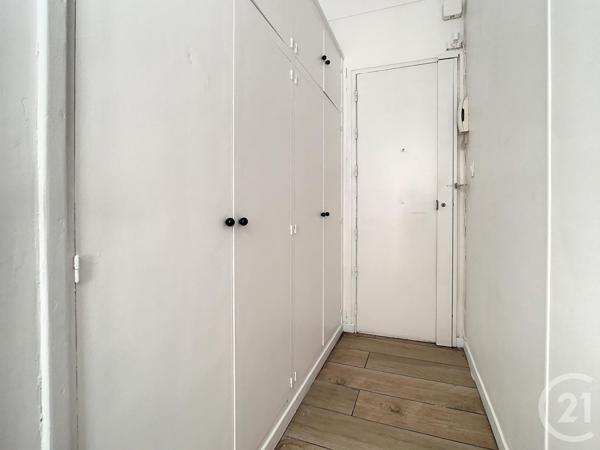 Appartement F2 à vendre  2 pièces - 35,74 m2 MONTROUGE - 92
