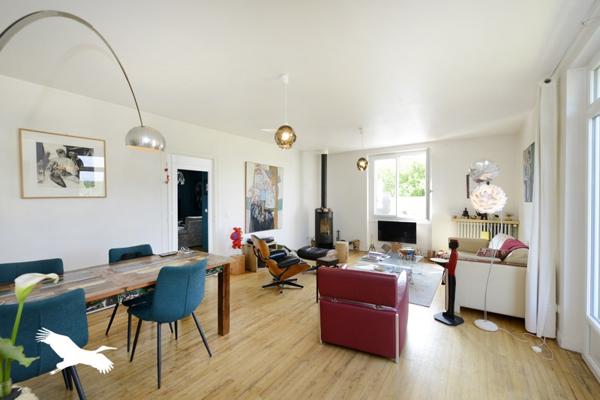 Maison à vendre |  Touvre |  8 pièces | 260 m²