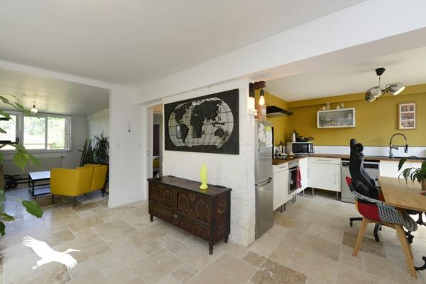 Maison à vendre |  Touvre |  8 pièces | 260 m²