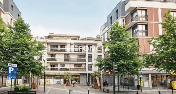 À vendre Appartement 2 pièces 53.21 m² - Bourg-la-reine 92340