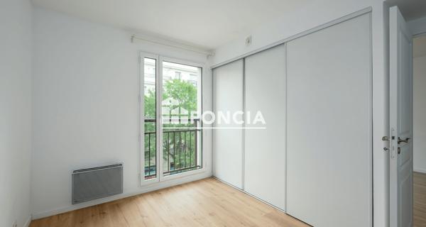 À vendre Appartement 2 pièces 53.21 m² - Bourg-la-reine 92340
