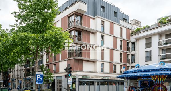 À vendre Appartement 2 pièces 53.21 m² - Bourg-la-reine 92340