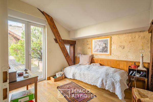 Appartement de grand standing au coeur des Chartrons