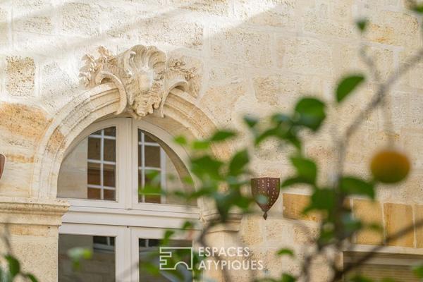 Appartement de grand standing au coeur des Chartrons