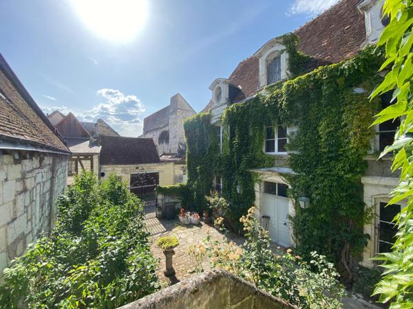 Très bel Hôtel particulier idéalement situé